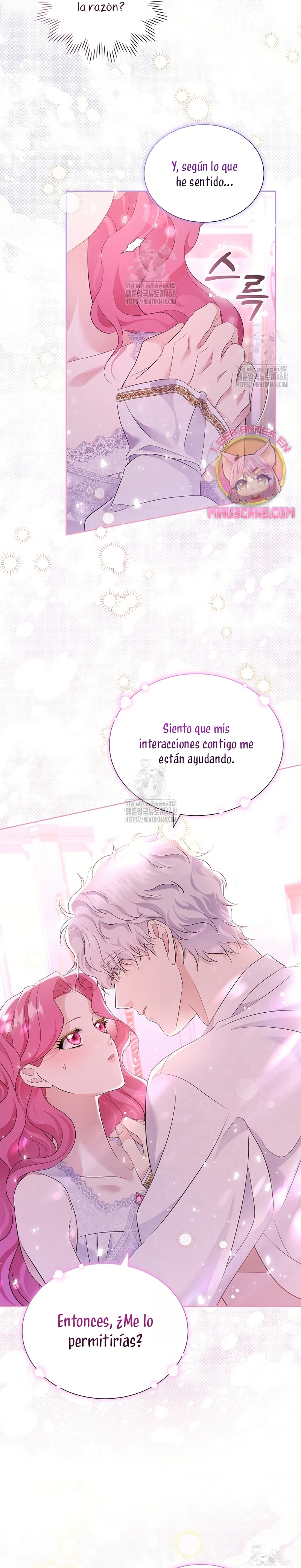 Atrapada por el protagonista obsesivo Capítulo 10 - Page 25