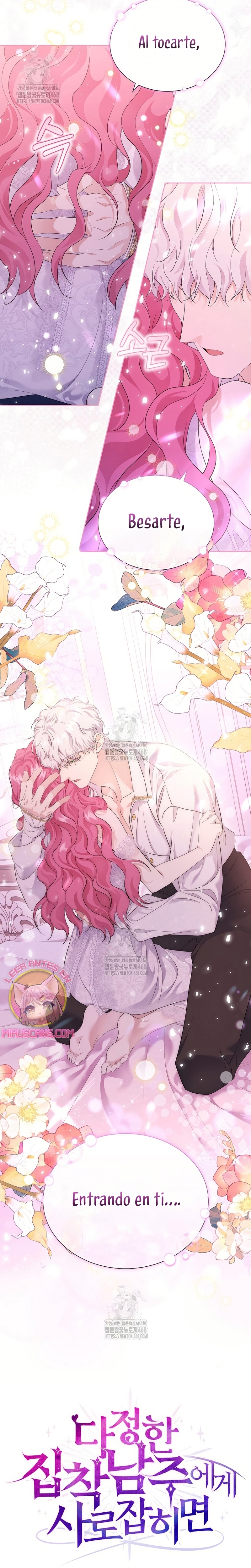 Atrapada por el protagonista obsesivo Capítulo 10 - Page 26