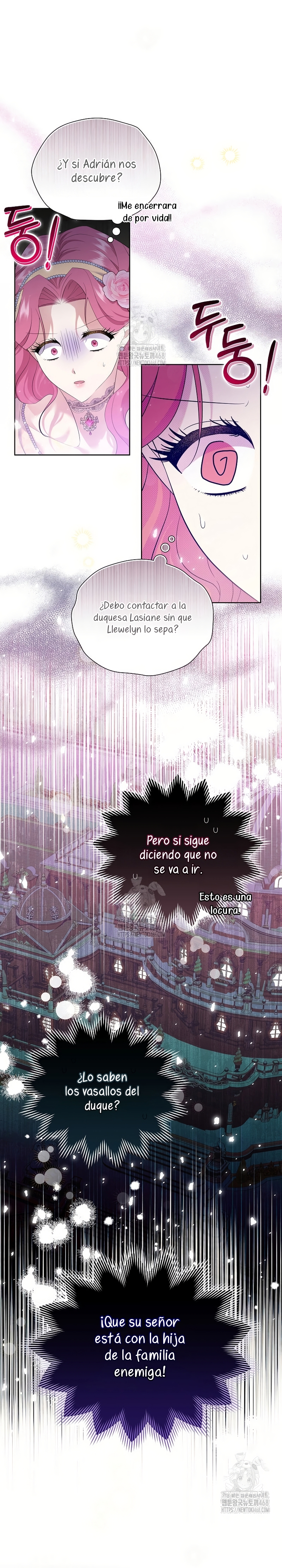 Atrapada por el protagonista obsesivo Capítulo 10 - Page 5