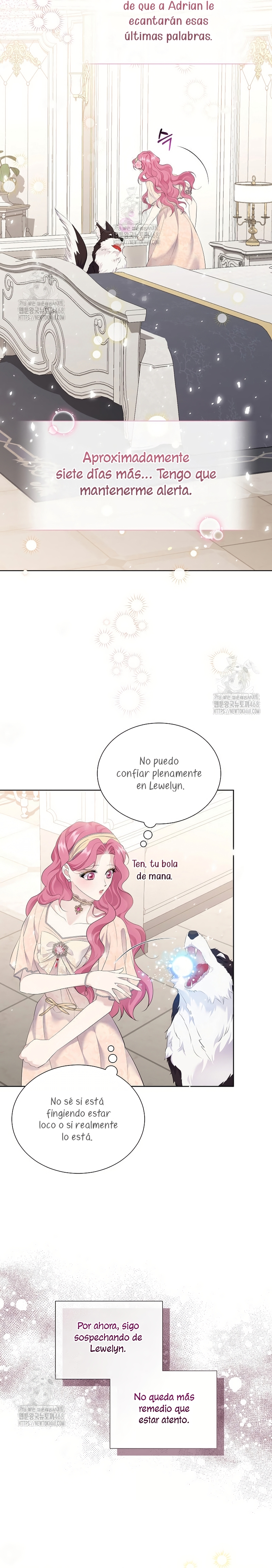 Atrapada por el protagonista obsesivo Capítulo 10 - Page 7