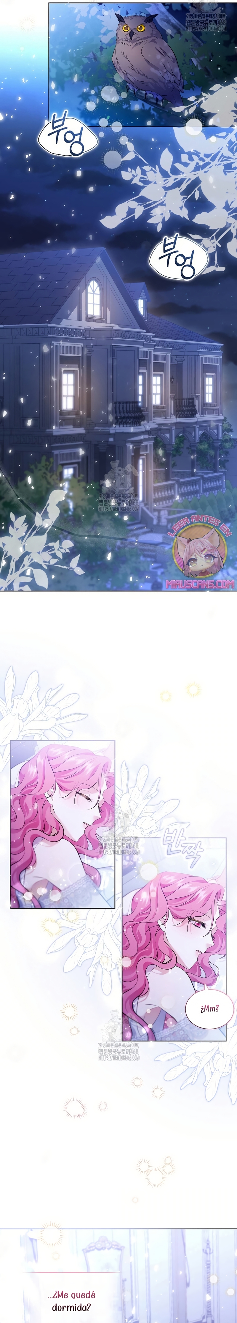 Atrapada por el protagonista obsesivo Capítulo 10 - Page 9