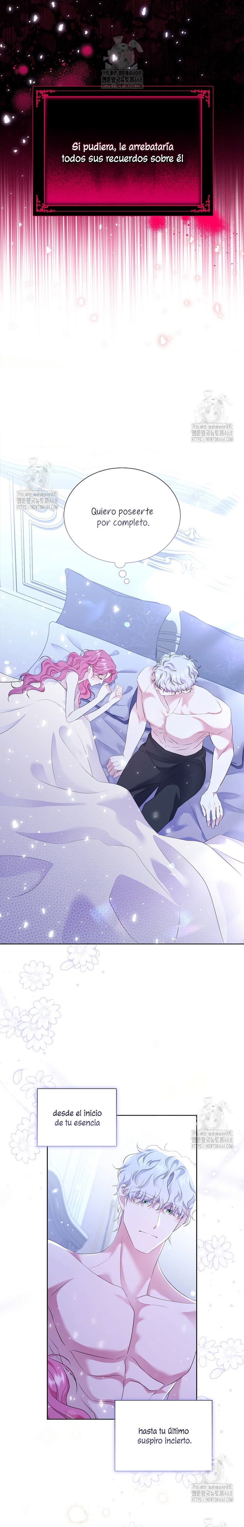 Atrapada por el protagonista obsesivo Capítulo 11 - Page 10