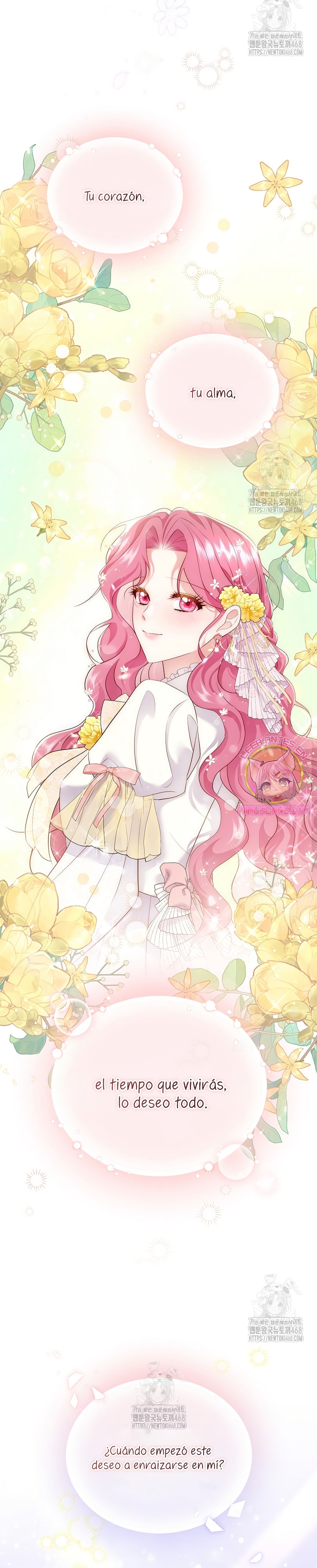 Atrapada por el protagonista obsesivo Capítulo 11 - Page 11