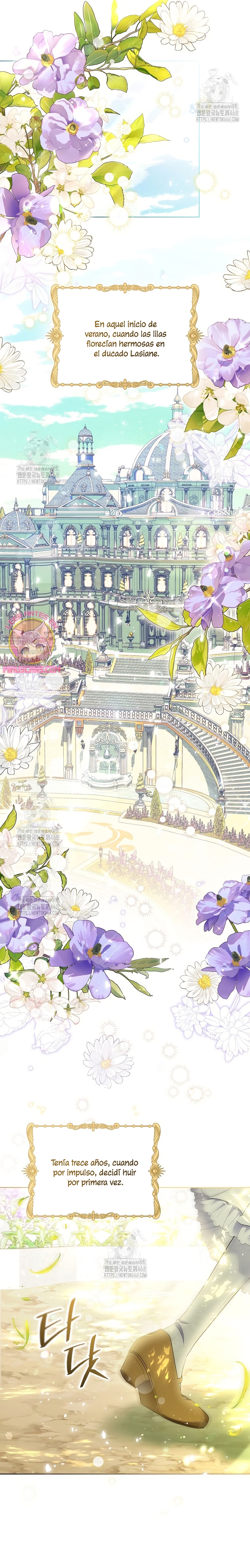 Atrapada por el protagonista obsesivo Capítulo 11 - Page 13