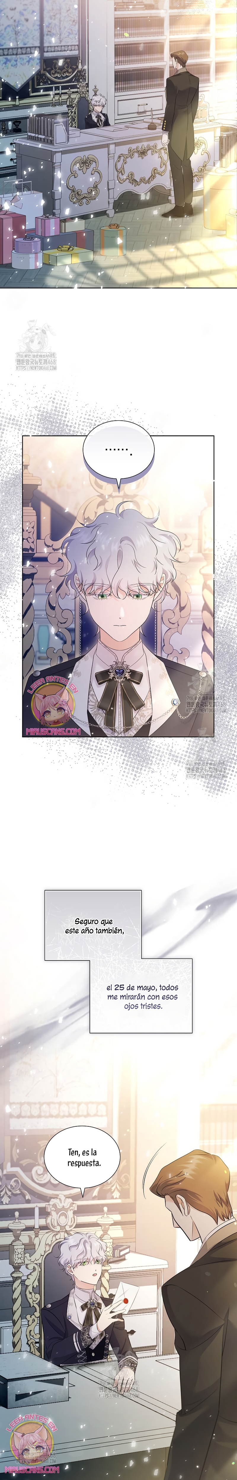 Atrapada por el protagonista obsesivo Capítulo 11 - Page 15