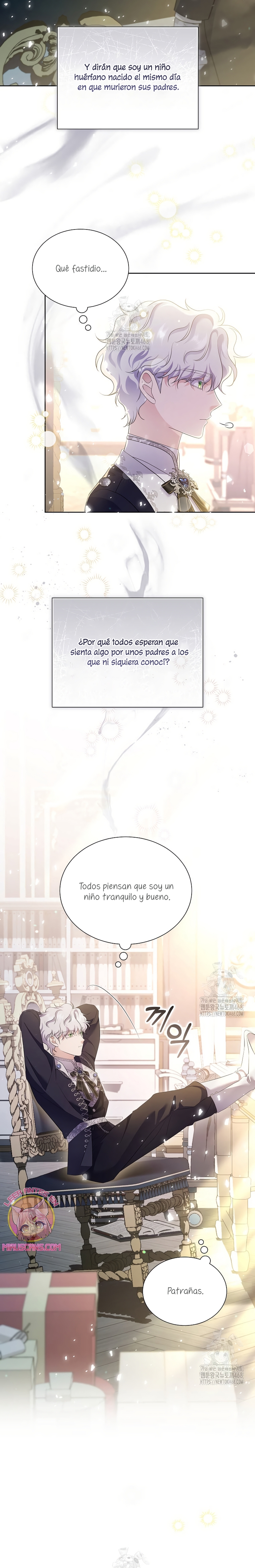 Atrapada por el protagonista obsesivo Capítulo 11 - Page 16