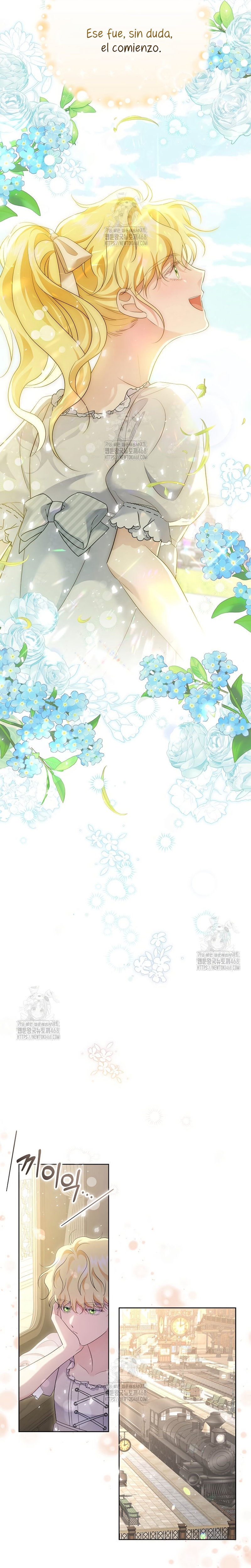 Atrapada por el protagonista obsesivo Capítulo 11 - Page 19