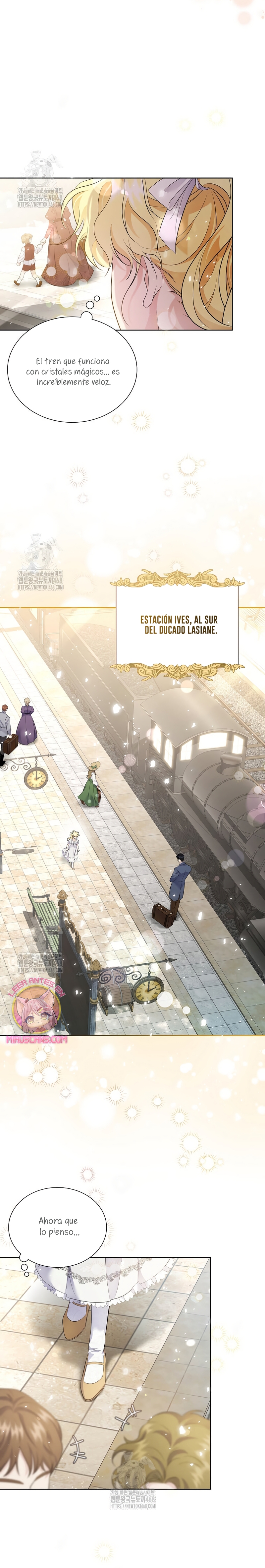 Atrapada por el protagonista obsesivo Capítulo 11 - Page 20