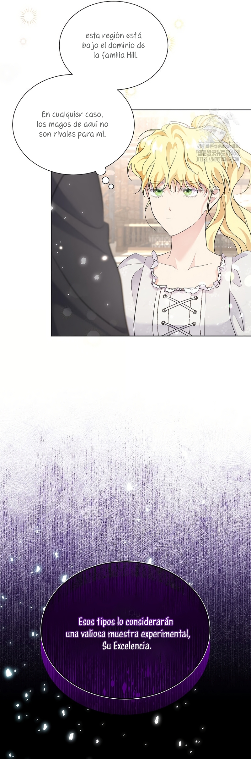 Atrapada por el protagonista obsesivo Capítulo 11 - Page 21