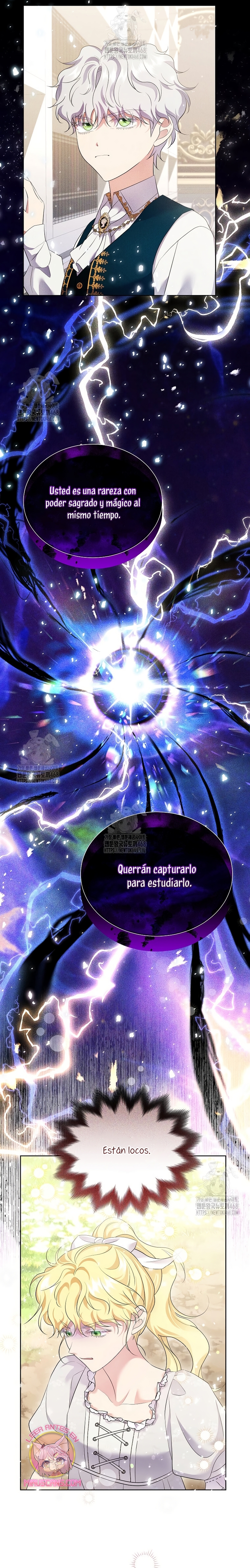 Atrapada por el protagonista obsesivo Capítulo 11 - Page 22