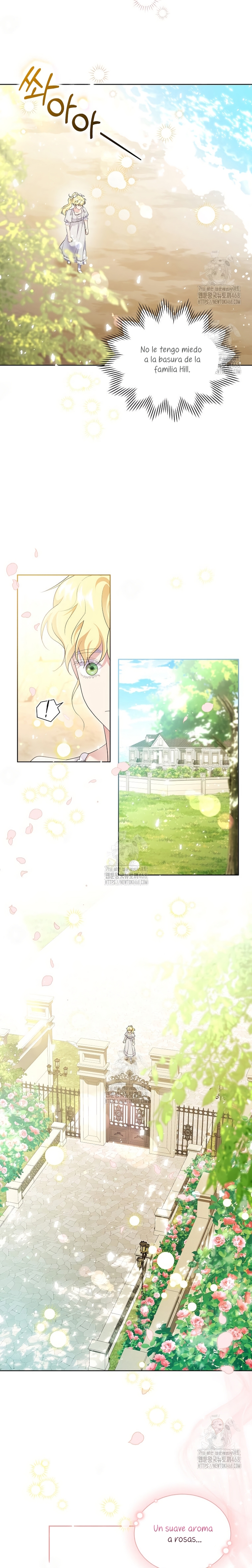 Atrapada por el protagonista obsesivo Capítulo 11 - Page 23