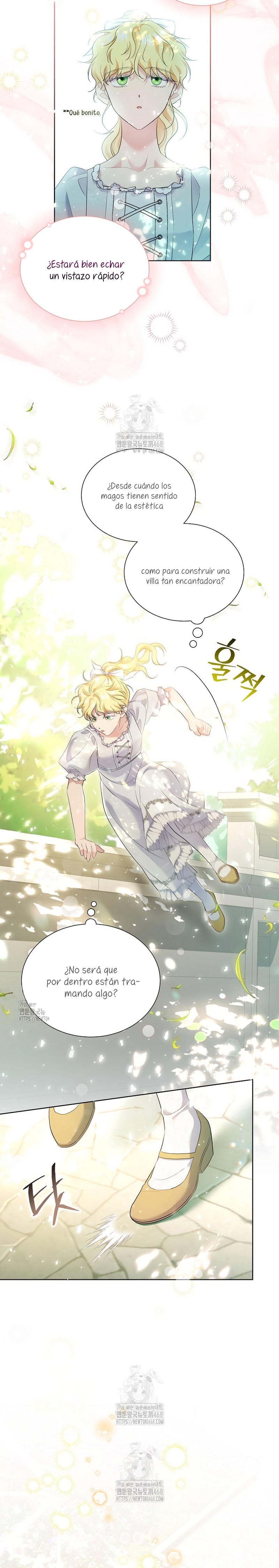 Atrapada por el protagonista obsesivo Capítulo 11 - Page 24