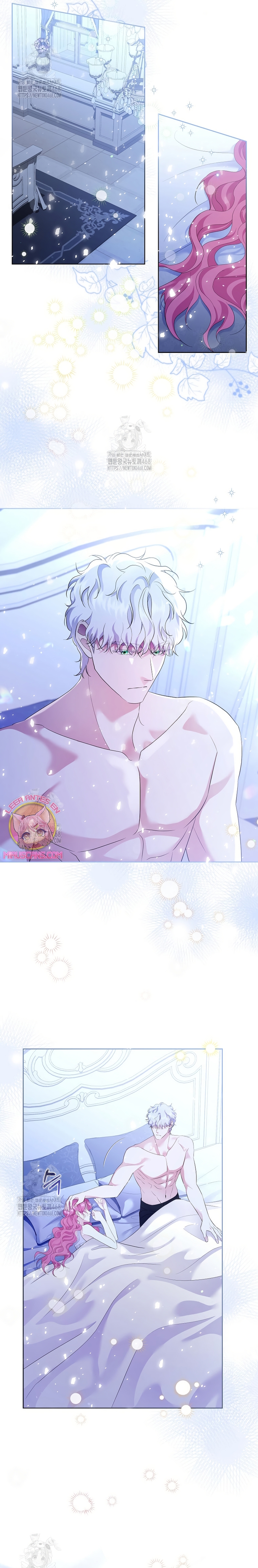 Atrapada por el protagonista obsesivo Capítulo 11 - Page 4