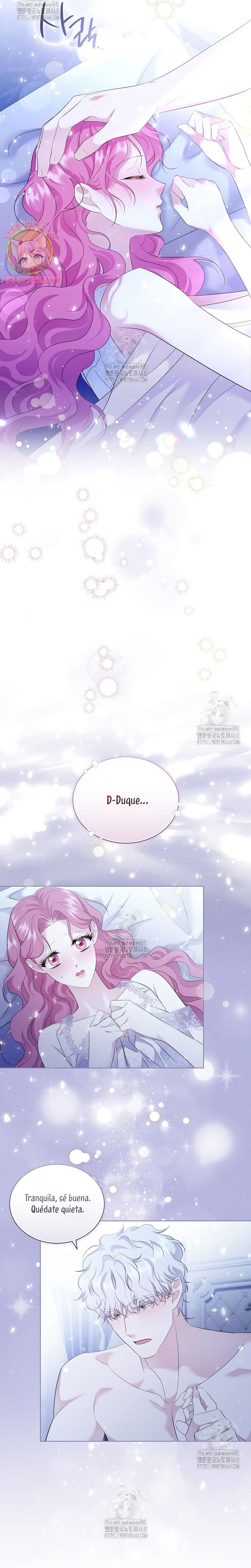 Atrapada por el protagonista obsesivo Capítulo 11 - Page 5