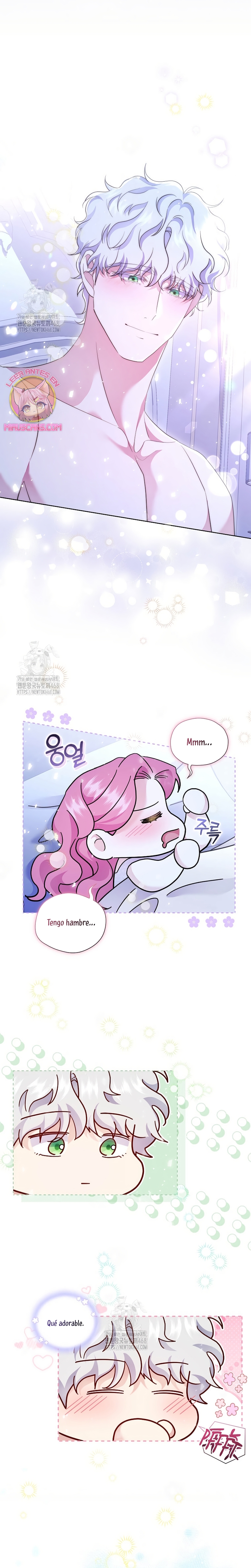 Atrapada por el protagonista obsesivo Capítulo 11 - Page 6