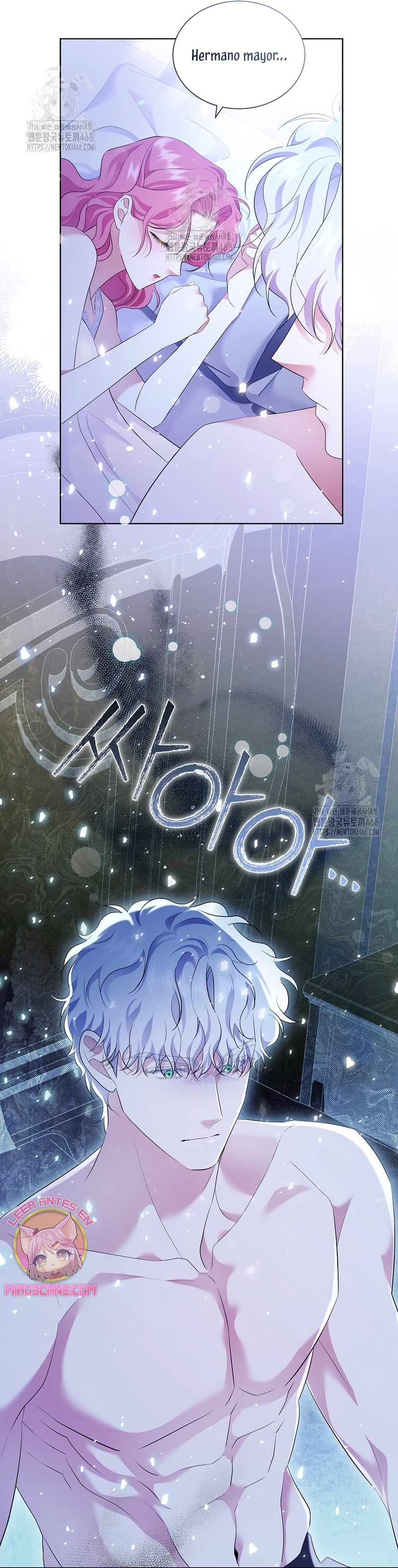 Atrapada por el protagonista obsesivo Capítulo 11 - Page 8