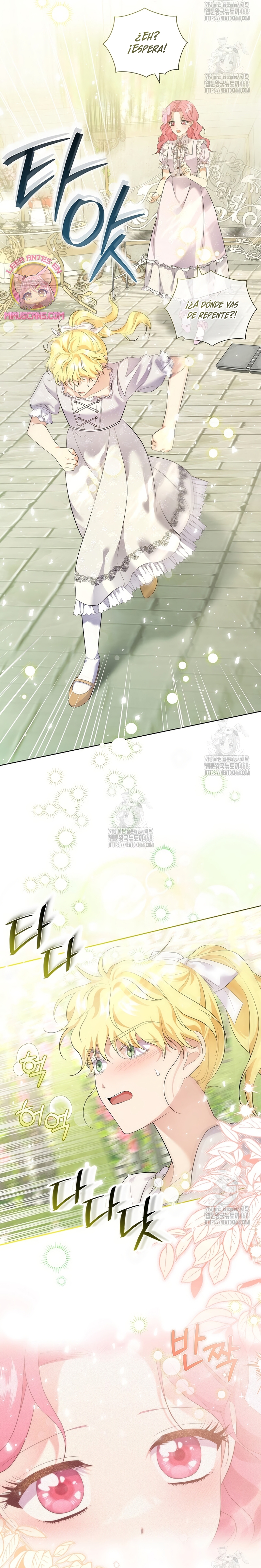 Atrapada por el protagonista obsesivo Capítulo 12 - Page 10