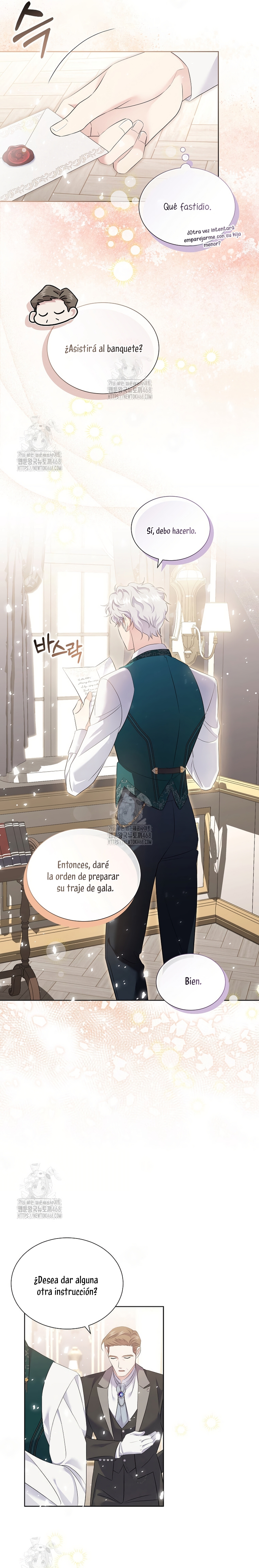 Atrapada por el protagonista obsesivo Capítulo 12 - Page 14