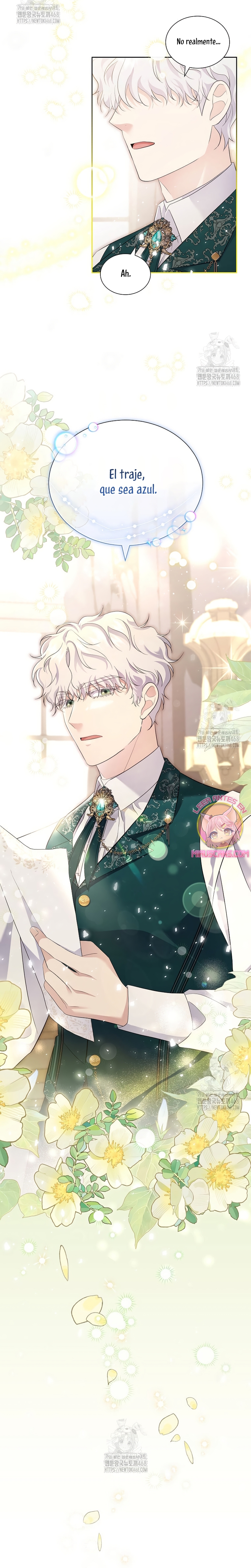 Atrapada por el protagonista obsesivo Capítulo 12 - Page 15