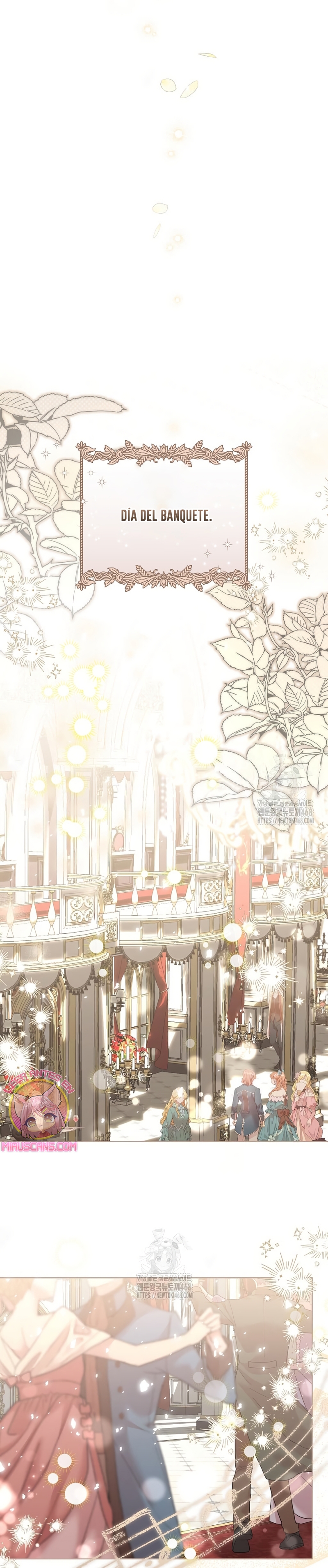 Atrapada por el protagonista obsesivo Capítulo 12 - Page 16