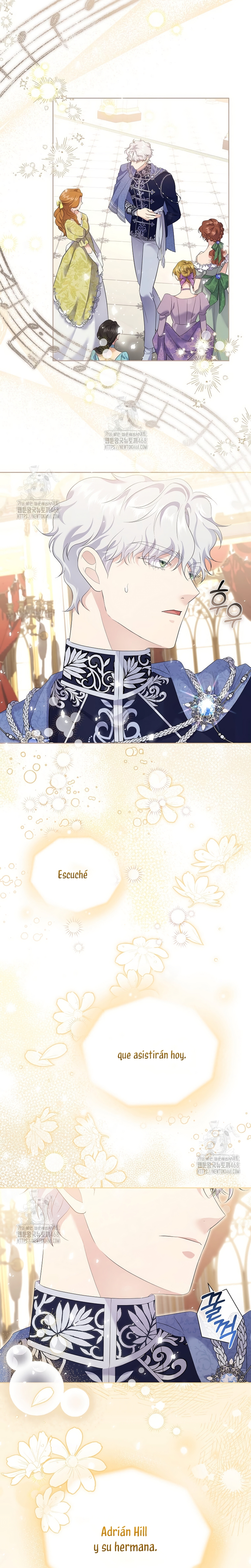 Atrapada por el protagonista obsesivo Capítulo 12 - Page 17