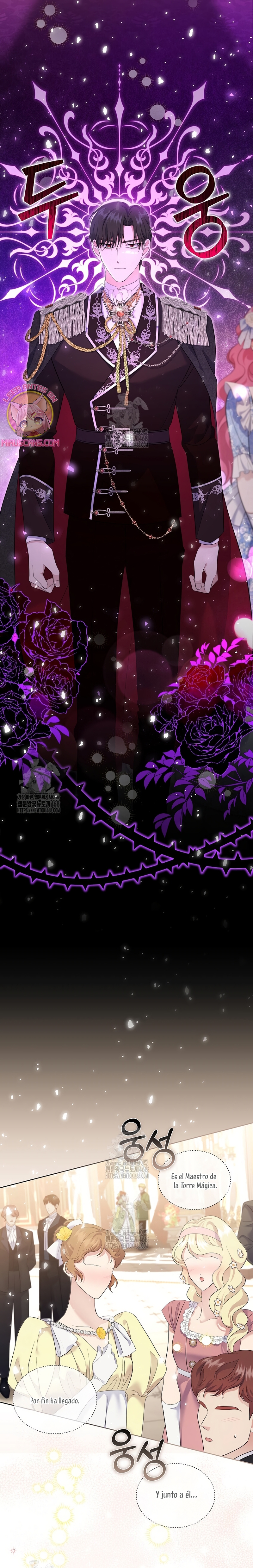 Atrapada por el protagonista obsesivo Capítulo 12 - Page 19