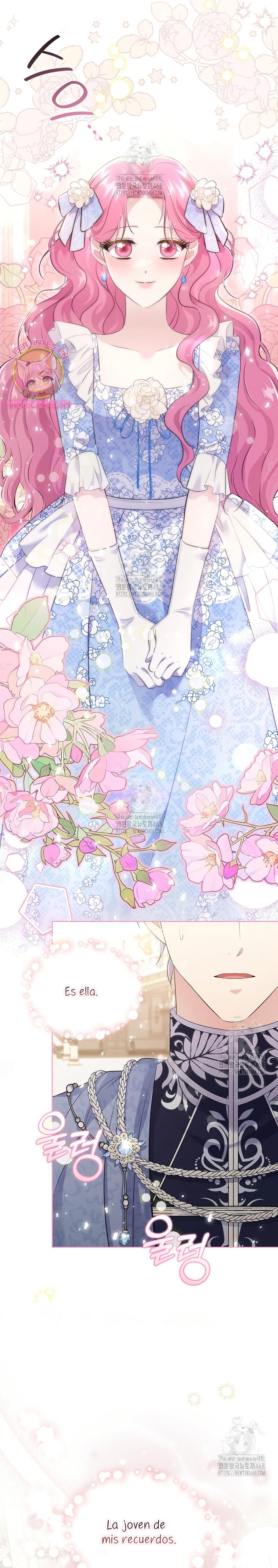 Atrapada por el protagonista obsesivo Capítulo 12 - Page 21