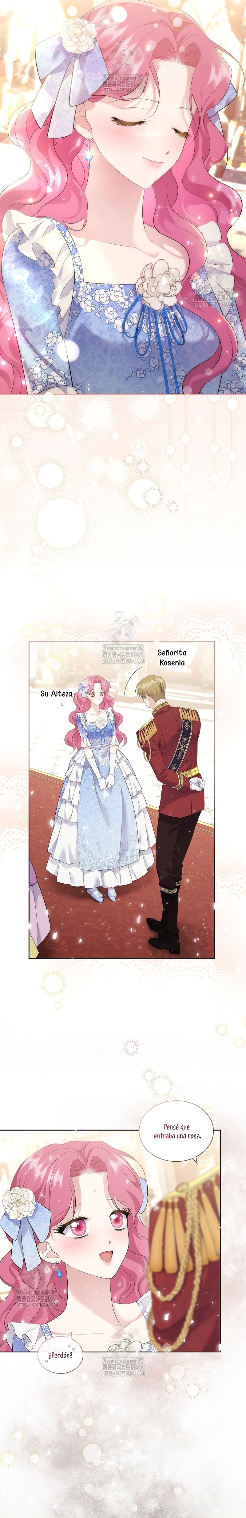 Atrapada por el protagonista obsesivo Capítulo 12 - Page 23