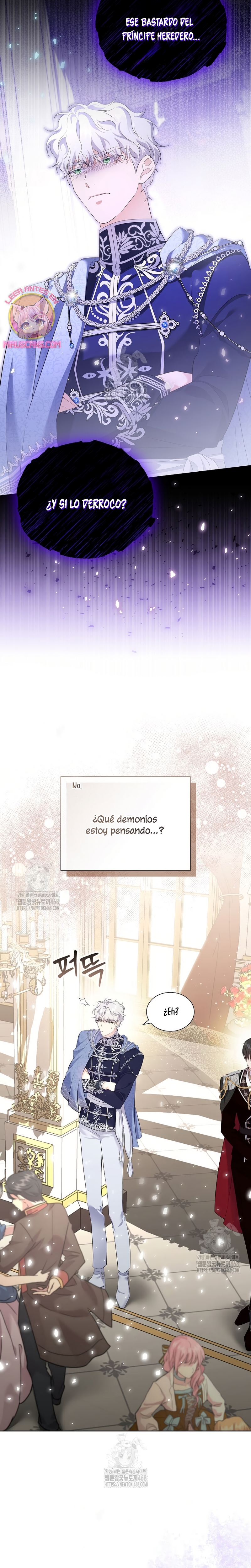 Atrapada por el protagonista obsesivo Capítulo 12 - Page 26