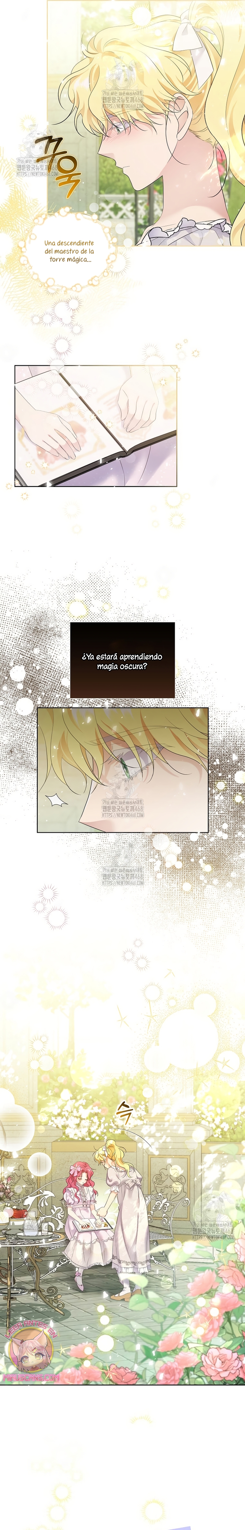 Atrapada por el protagonista obsesivo Capítulo 12 - Page 4