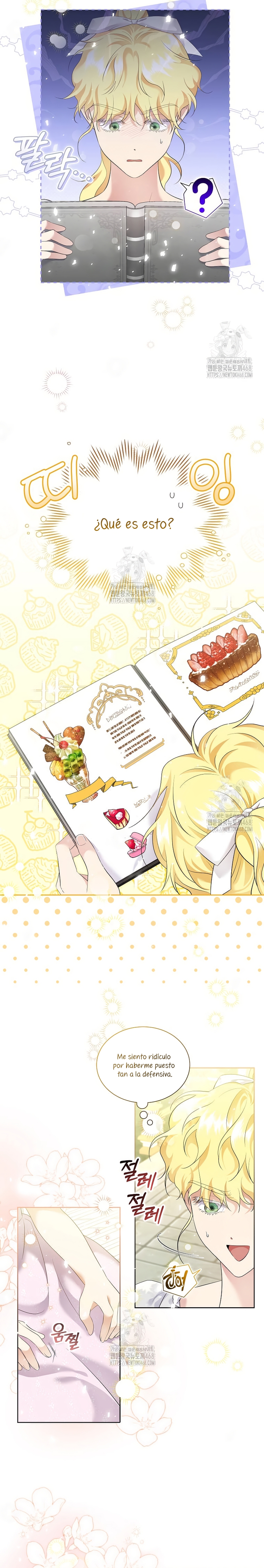 Atrapada por el protagonista obsesivo Capítulo 12 - Page 5