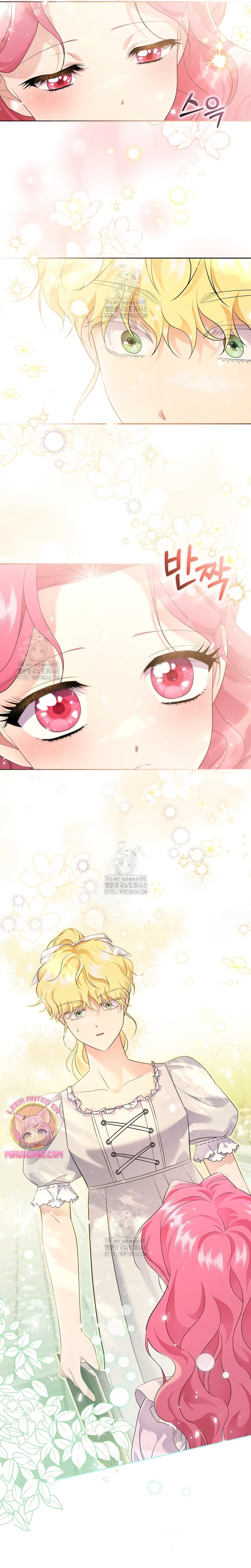 Atrapada por el protagonista obsesivo Capítulo 12 - Page 6