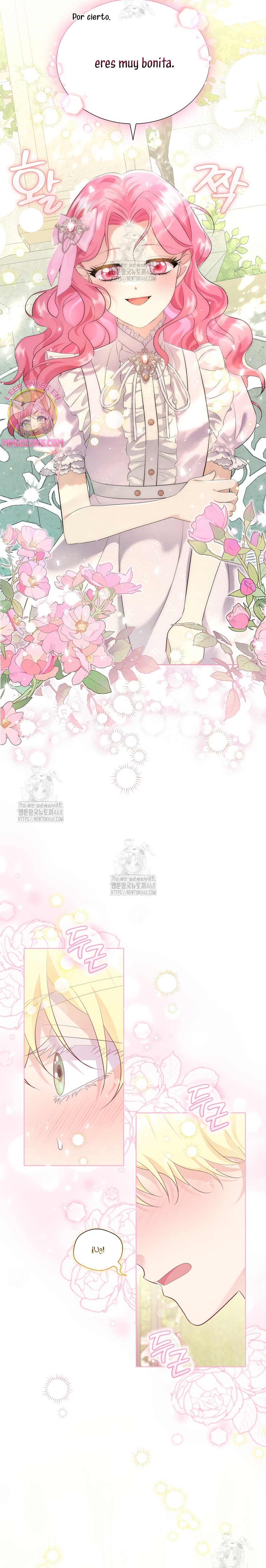 Atrapada por el protagonista obsesivo Capítulo 12 - Page 9