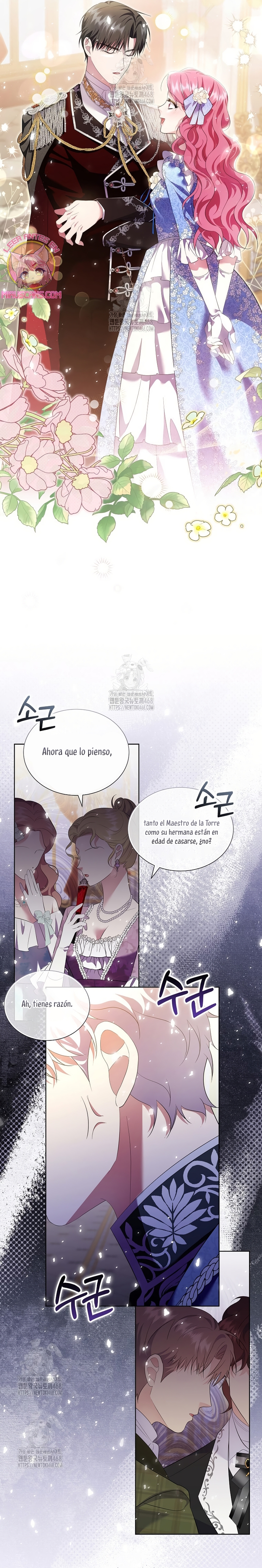 Atrapada por el protagonista obsesivo Capítulo 13 - Page 10