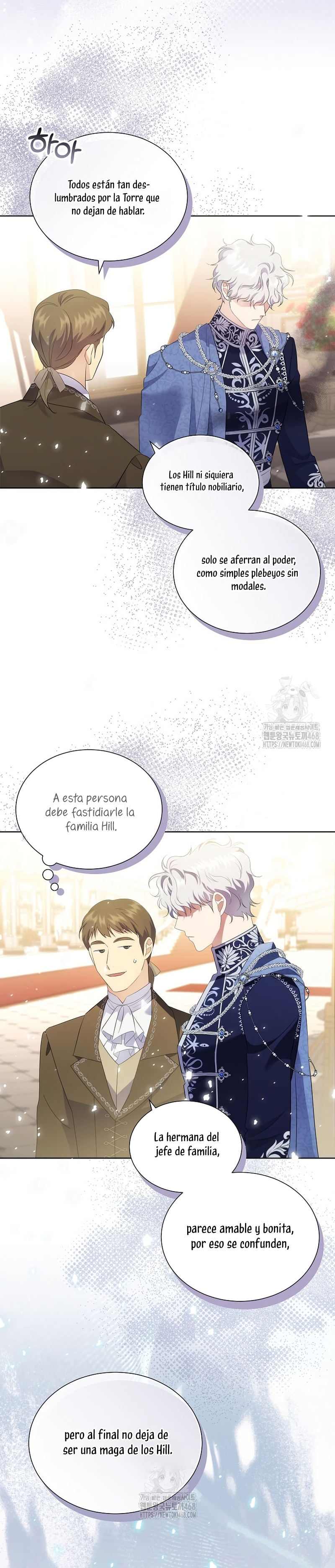 Atrapada por el protagonista obsesivo Capítulo 13 - Page 11