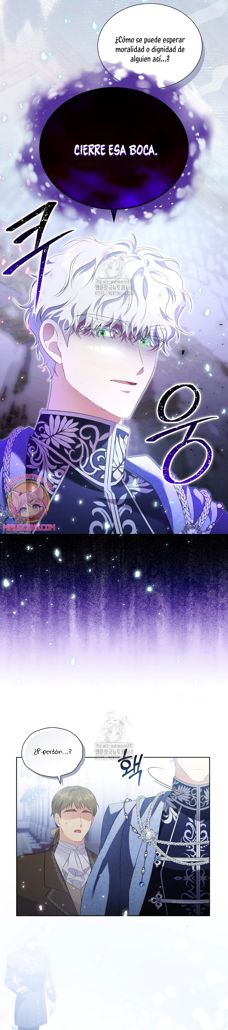 Atrapada por el protagonista obsesivo Capítulo 13 - Page 12