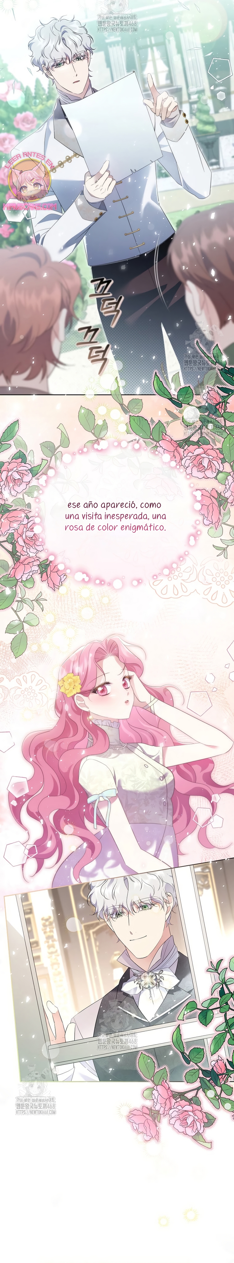 Atrapada por el protagonista obsesivo Capítulo 13 - Page 17