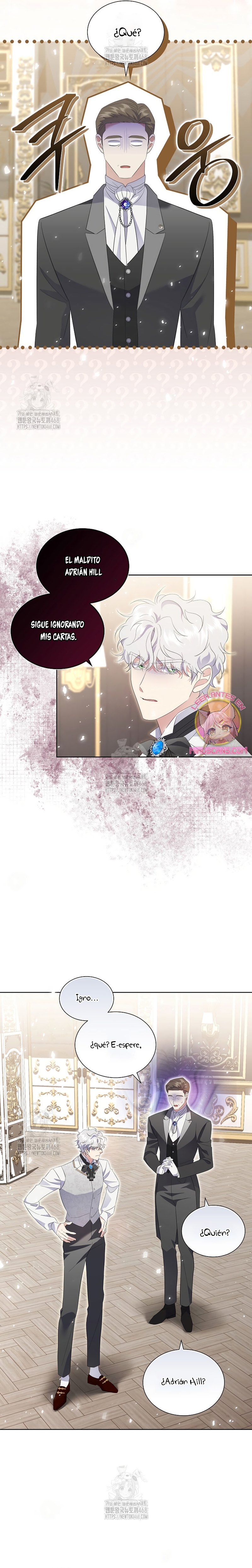 Atrapada por el protagonista obsesivo Capítulo 13 - Page 19