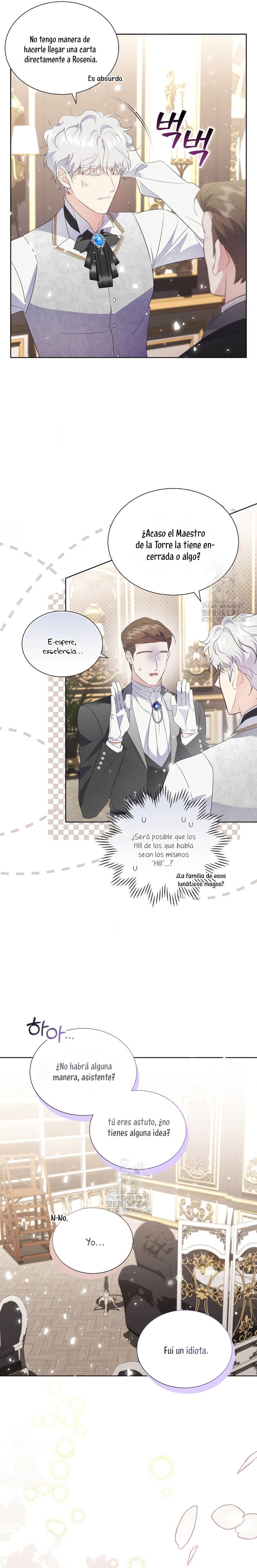 Atrapada por el protagonista obsesivo Capítulo 13 - Page 20