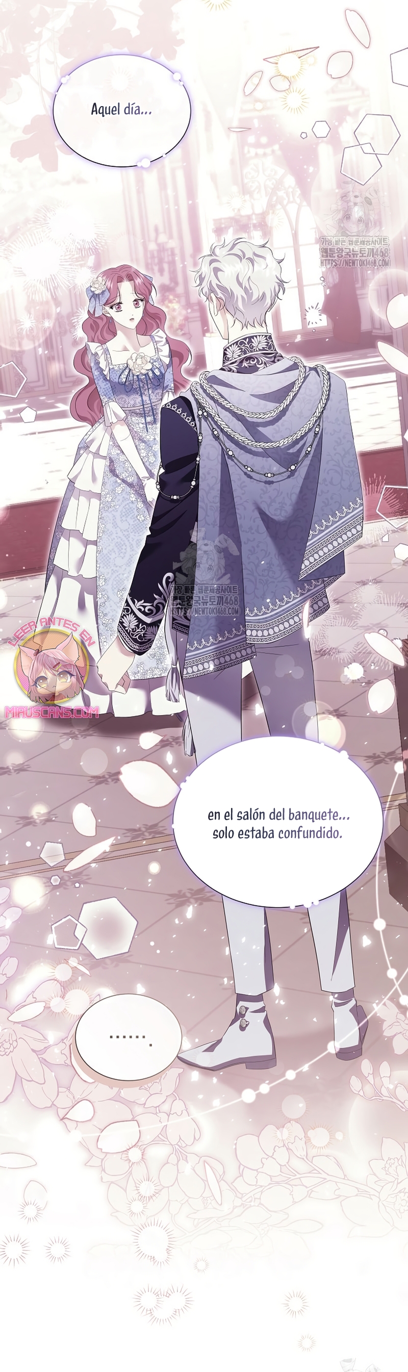 Atrapada por el protagonista obsesivo Capítulo 13 - Page 21