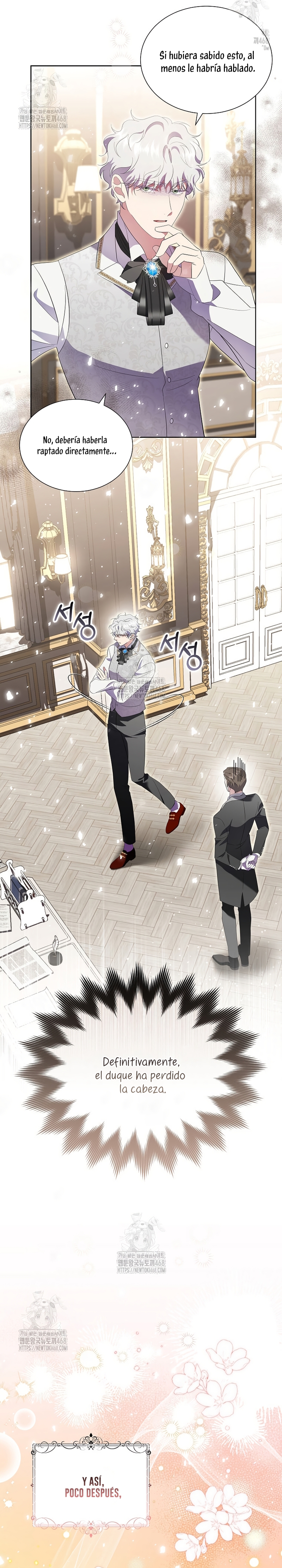 Atrapada por el protagonista obsesivo Capítulo 13 - Page 22