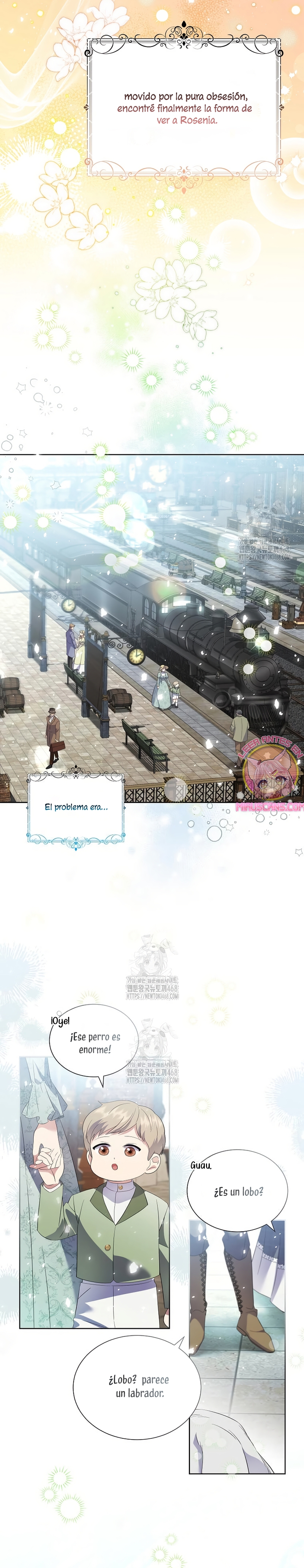 Atrapada por el protagonista obsesivo Capítulo 13 - Page 23