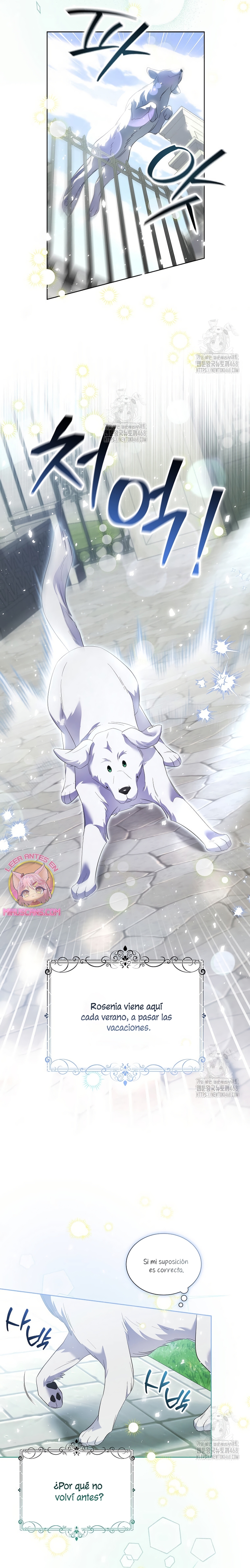 Atrapada por el protagonista obsesivo Capítulo 13 - Page 25