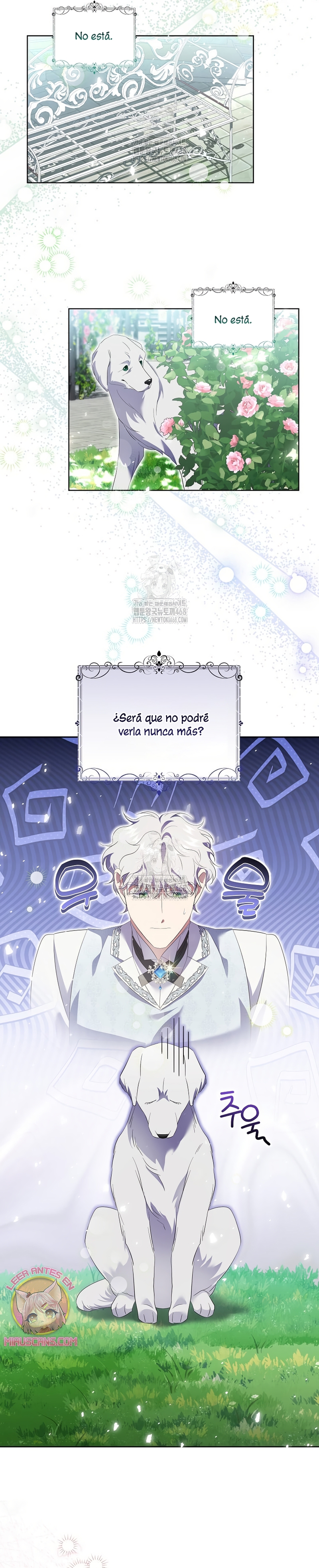 Atrapada por el protagonista obsesivo Capítulo 13 - Page 27