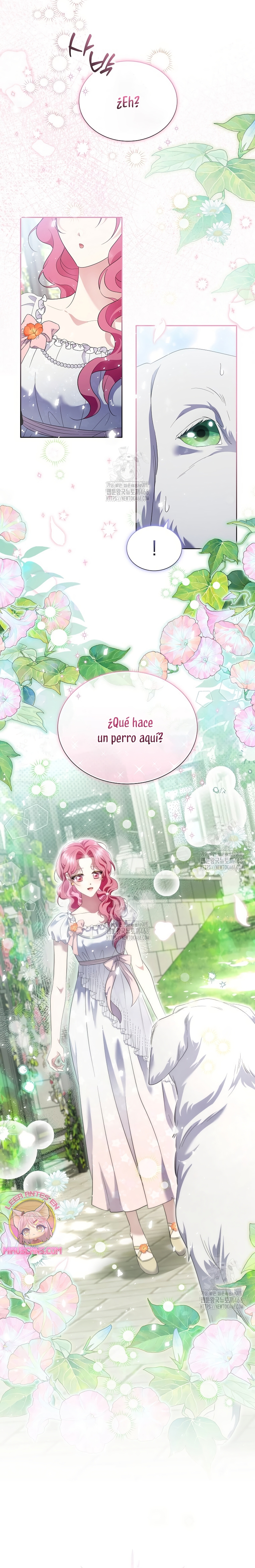 Atrapada por el protagonista obsesivo Capítulo 13 - Page 28