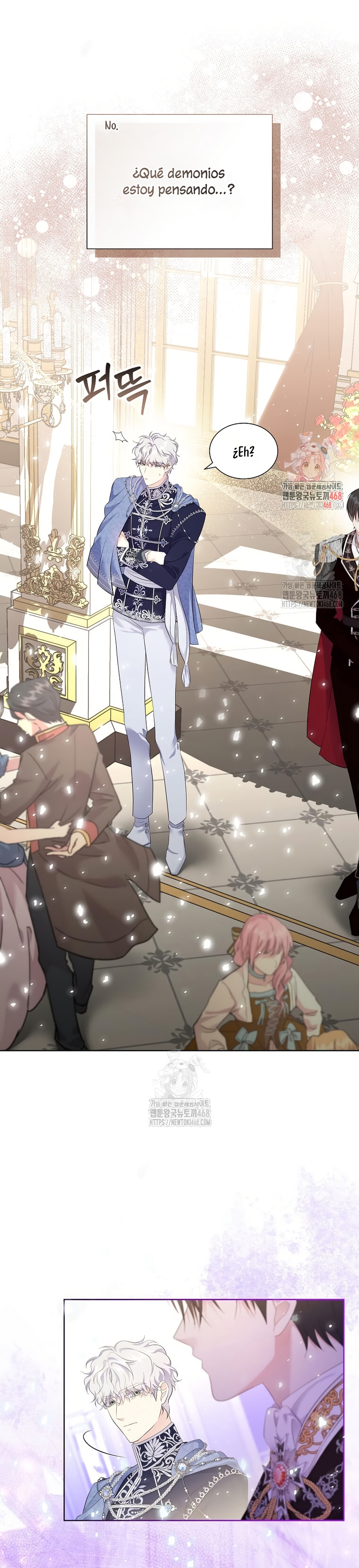 Atrapada por el protagonista obsesivo Capítulo 13 - Page 3