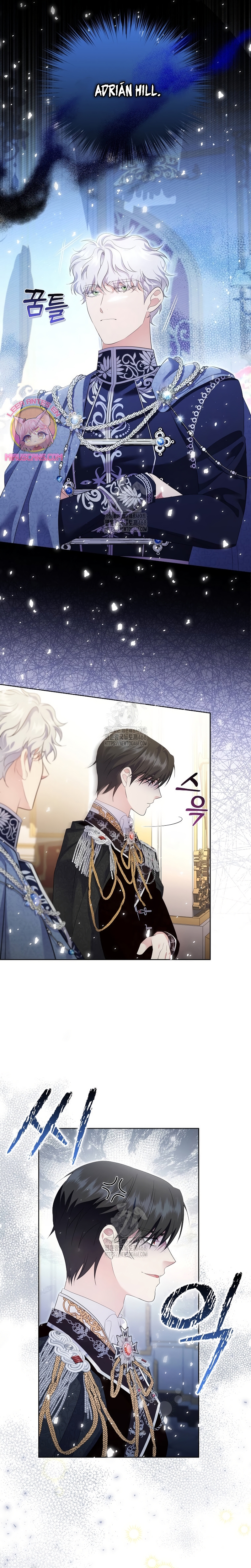 Atrapada por el protagonista obsesivo Capítulo 13 - Page 5