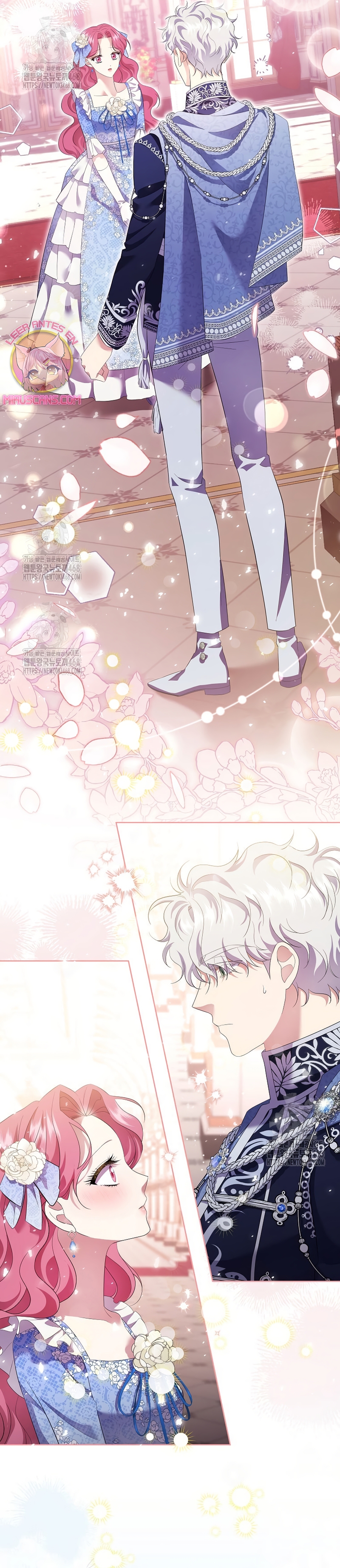 Atrapada por el protagonista obsesivo Capítulo 13 - Page 8