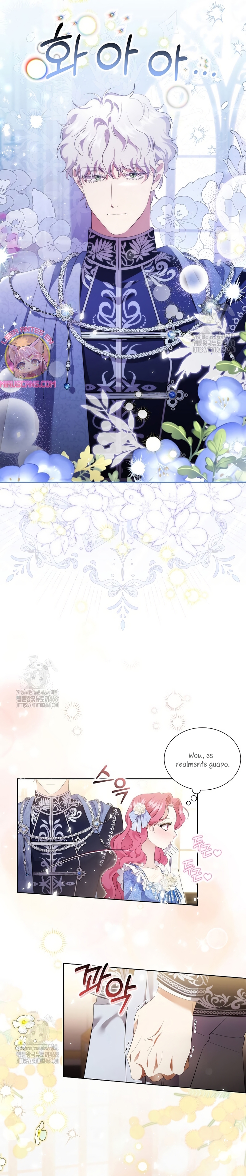 Atrapada por el protagonista obsesivo Capítulo 13 - Page 9