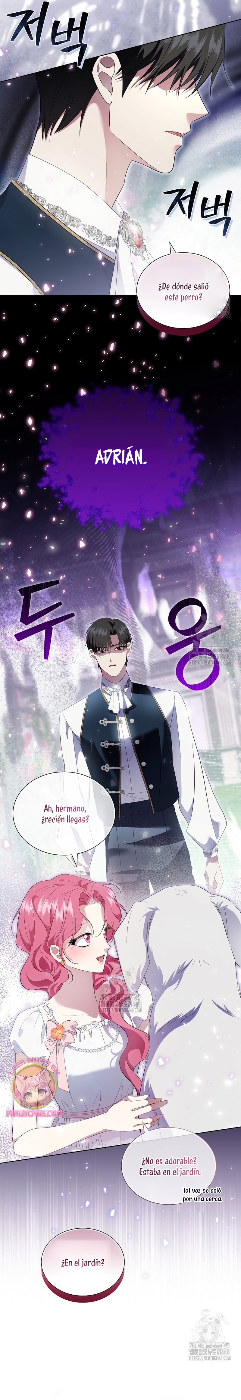 Atrapada por el protagonista obsesivo Capítulo 14 - Page 10